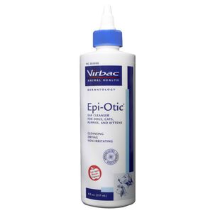 Epi-Otic Ear Cleansing for Dogs and Cats (125ml) |